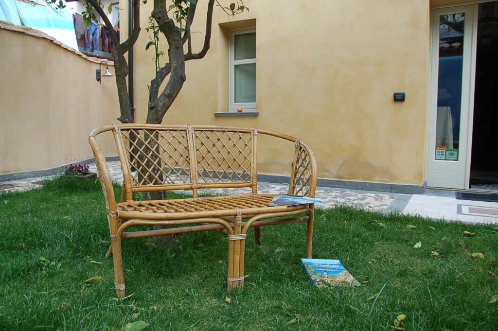 La Corte Di Lucina Terralba Dış mekan fotoğraf