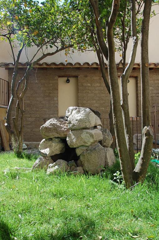 La Corte Di Lucina Terralba Dış mekan fotoğraf
