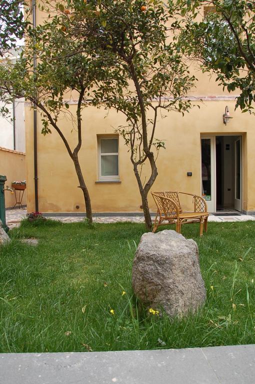 La Corte Di Lucina Terralba Dış mekan fotoğraf
