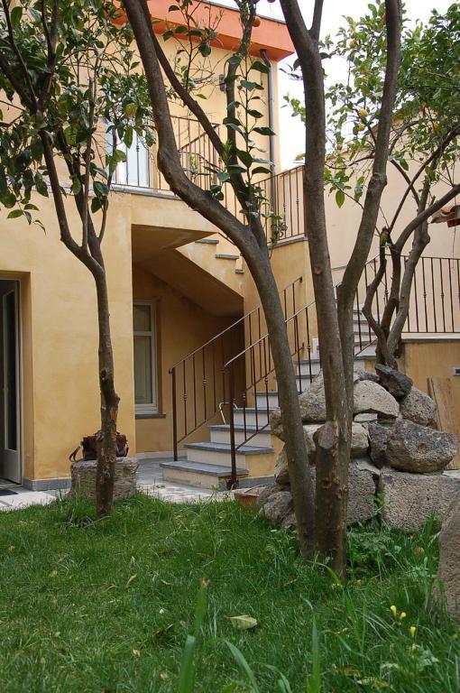 La Corte Di Lucina Terralba Dış mekan fotoğraf