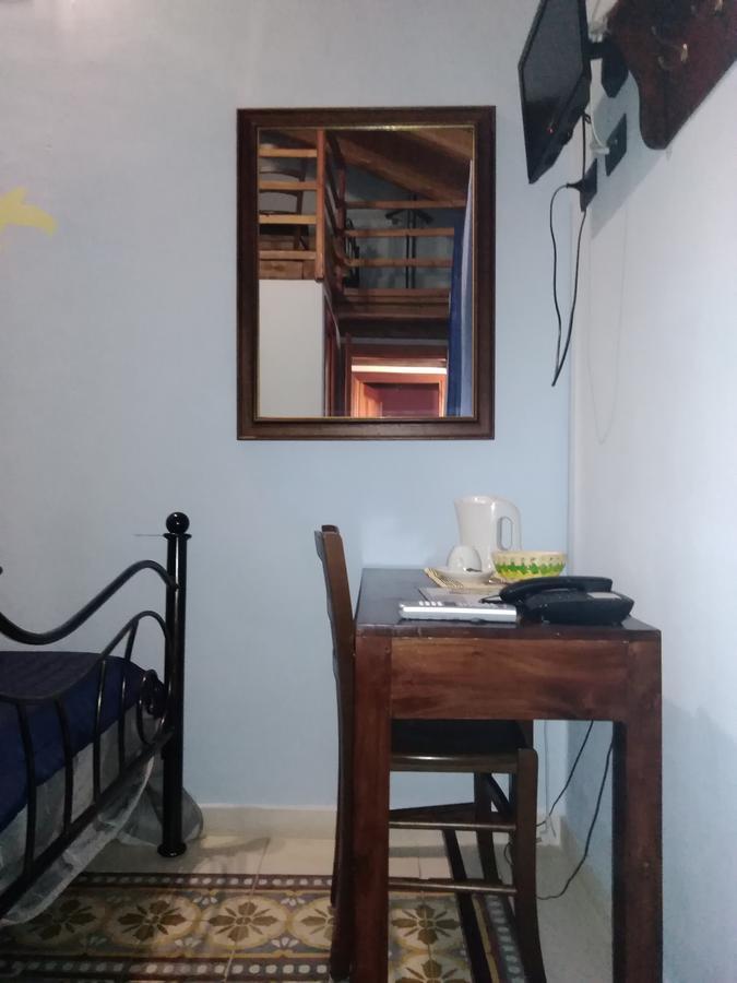La Corte Di Lucina Terralba Dış mekan fotoğraf
