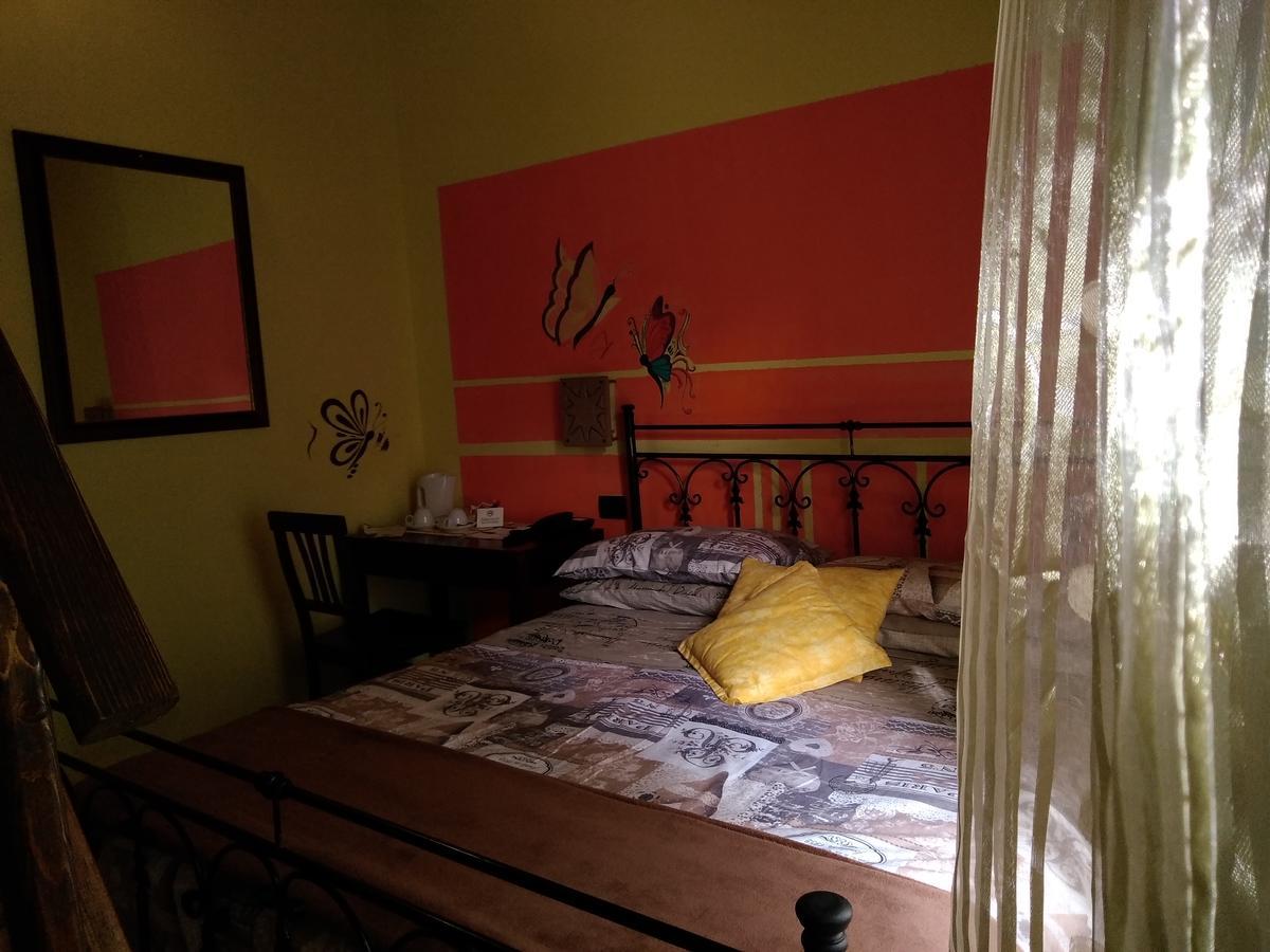 La Corte Di Lucina Terralba Dış mekan fotoğraf