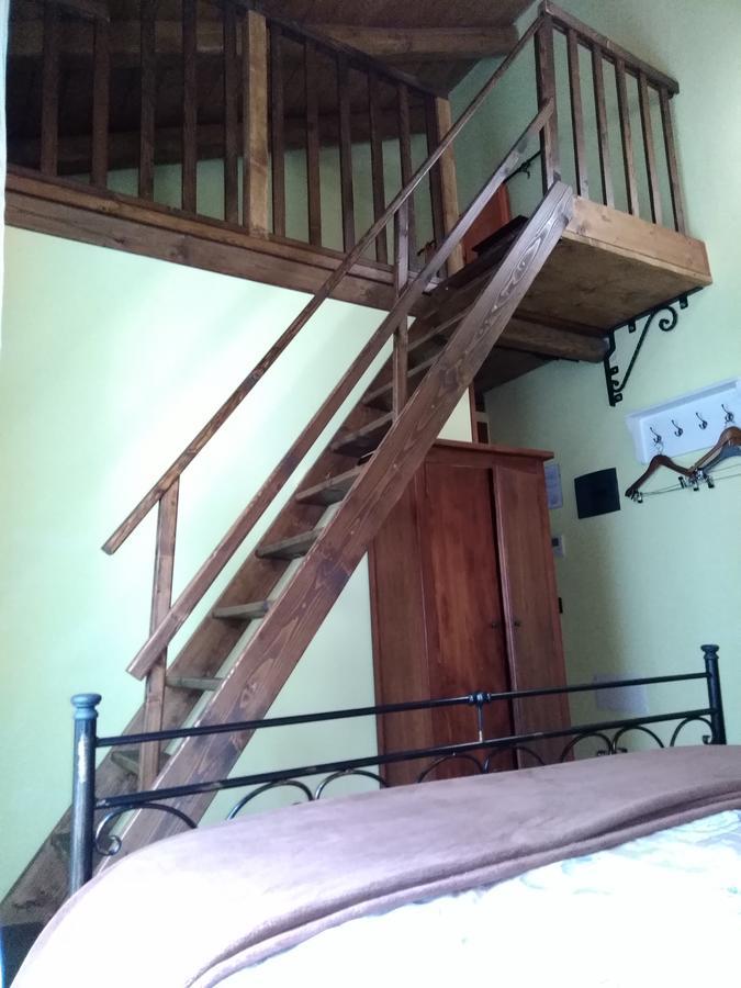 La Corte Di Lucina Terralba Dış mekan fotoğraf