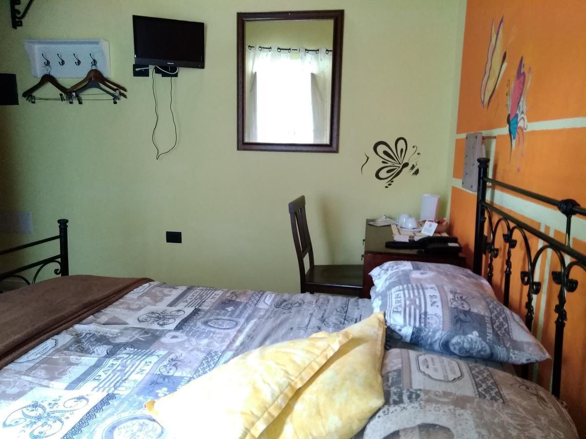 La Corte Di Lucina Terralba Dış mekan fotoğraf