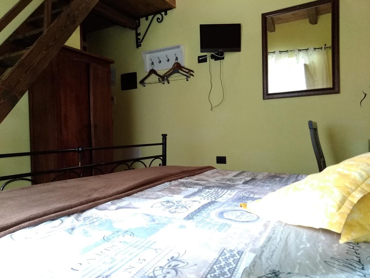 La Corte Di Lucina Terralba Dış mekan fotoğraf